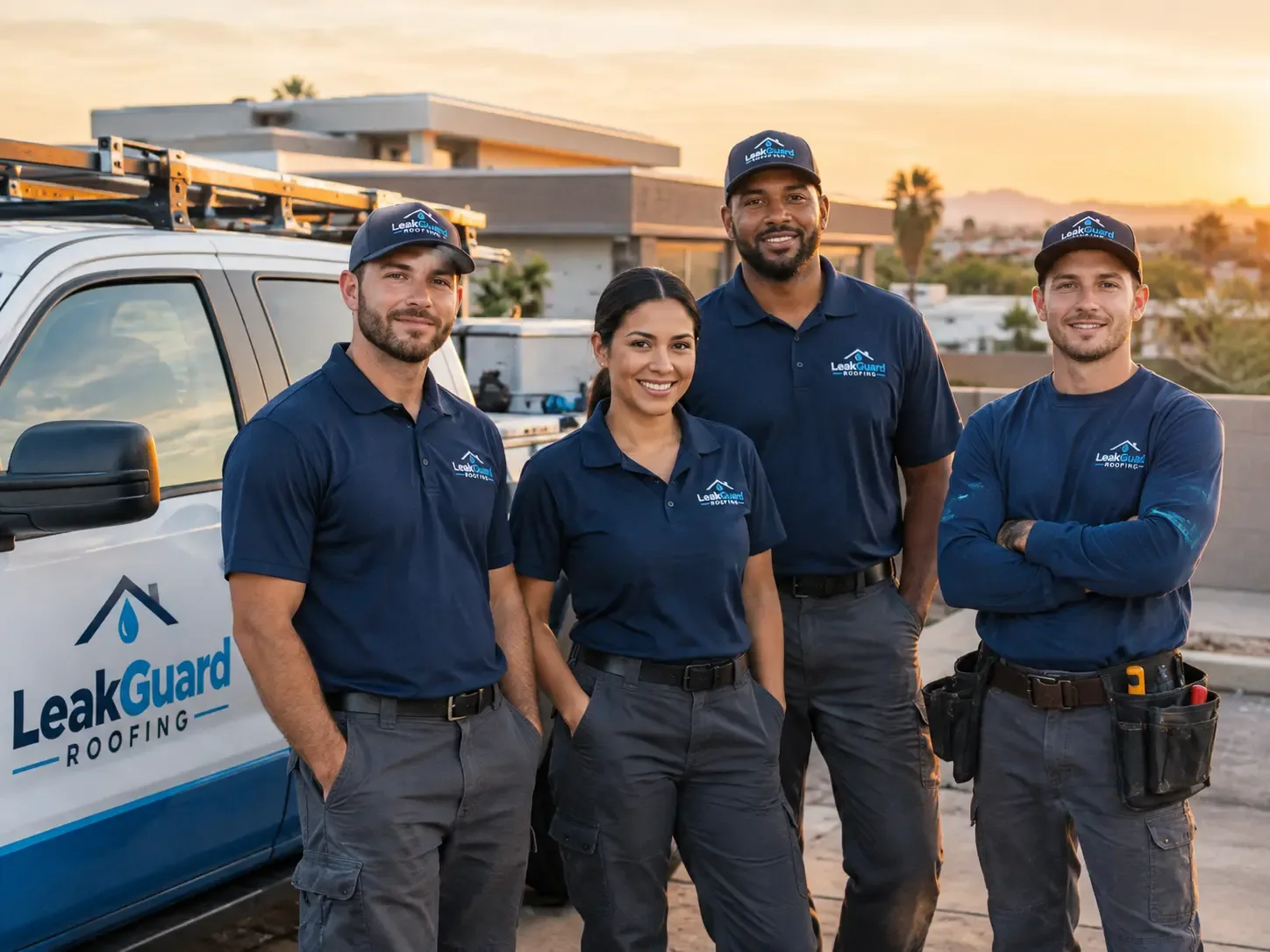 Flat Roof Leak Repair company in Luray, VA